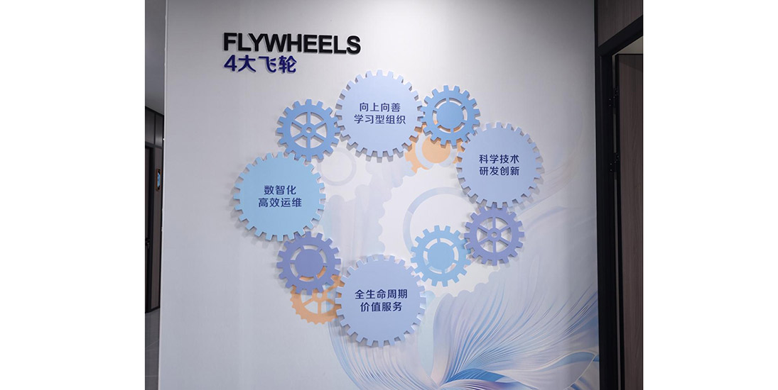 公司展示