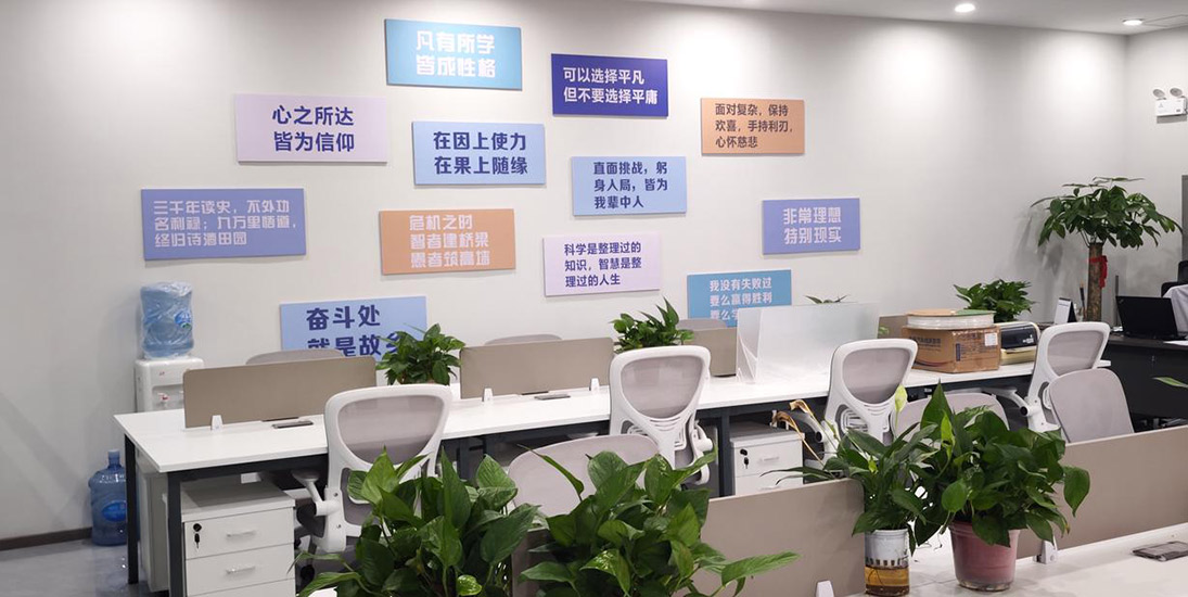公司展示