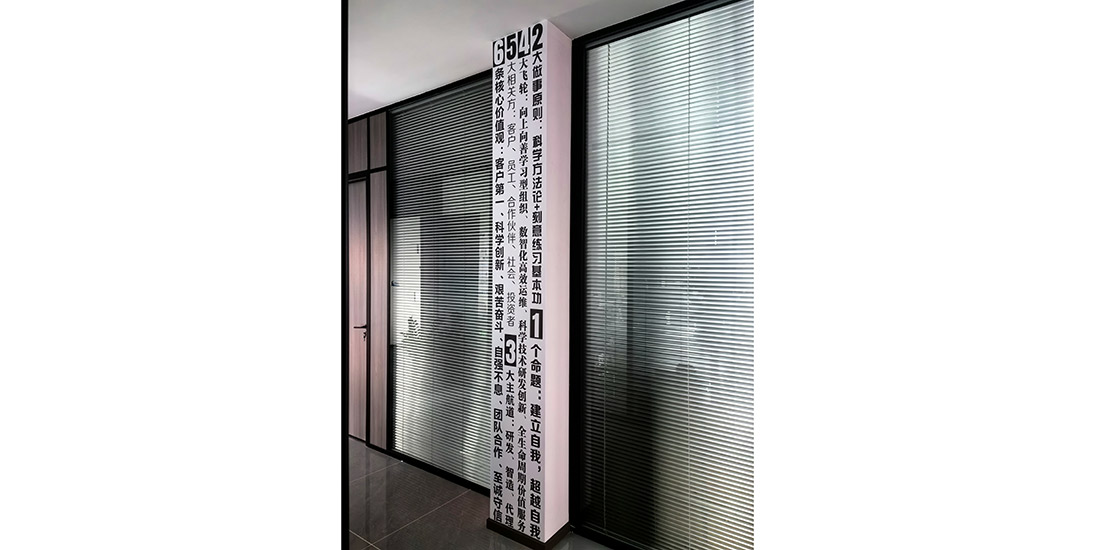 公司展示